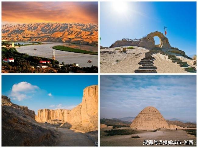 去宁夏旅游攻略必玩景点自由行五天游推荐,详细路线安排
