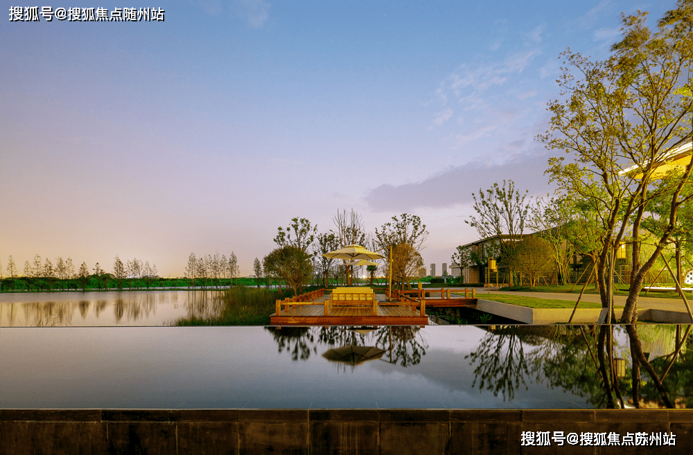 苏州盛泽湖景别墅(苏州鲁能泰山9号)楼盘详情-房价-户型-容积率-环境