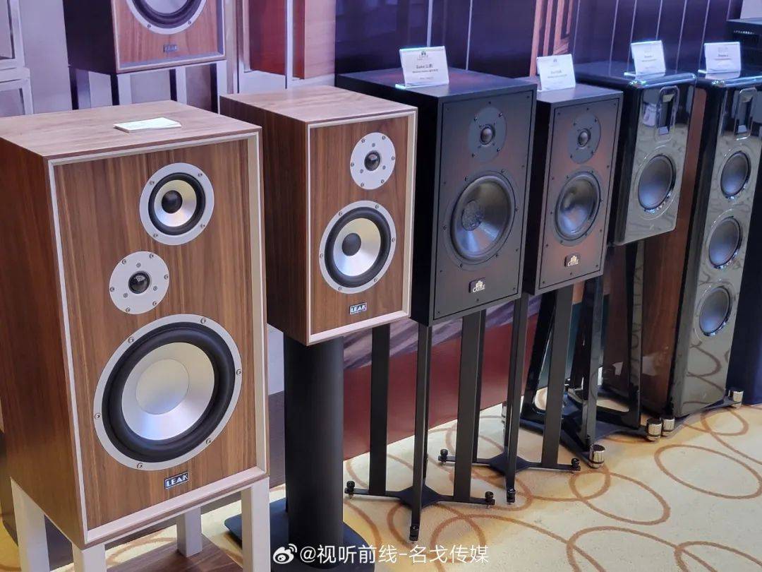 展会现场 | 2024年第31届上海国际高端影音展(上)_产品_音响_产业