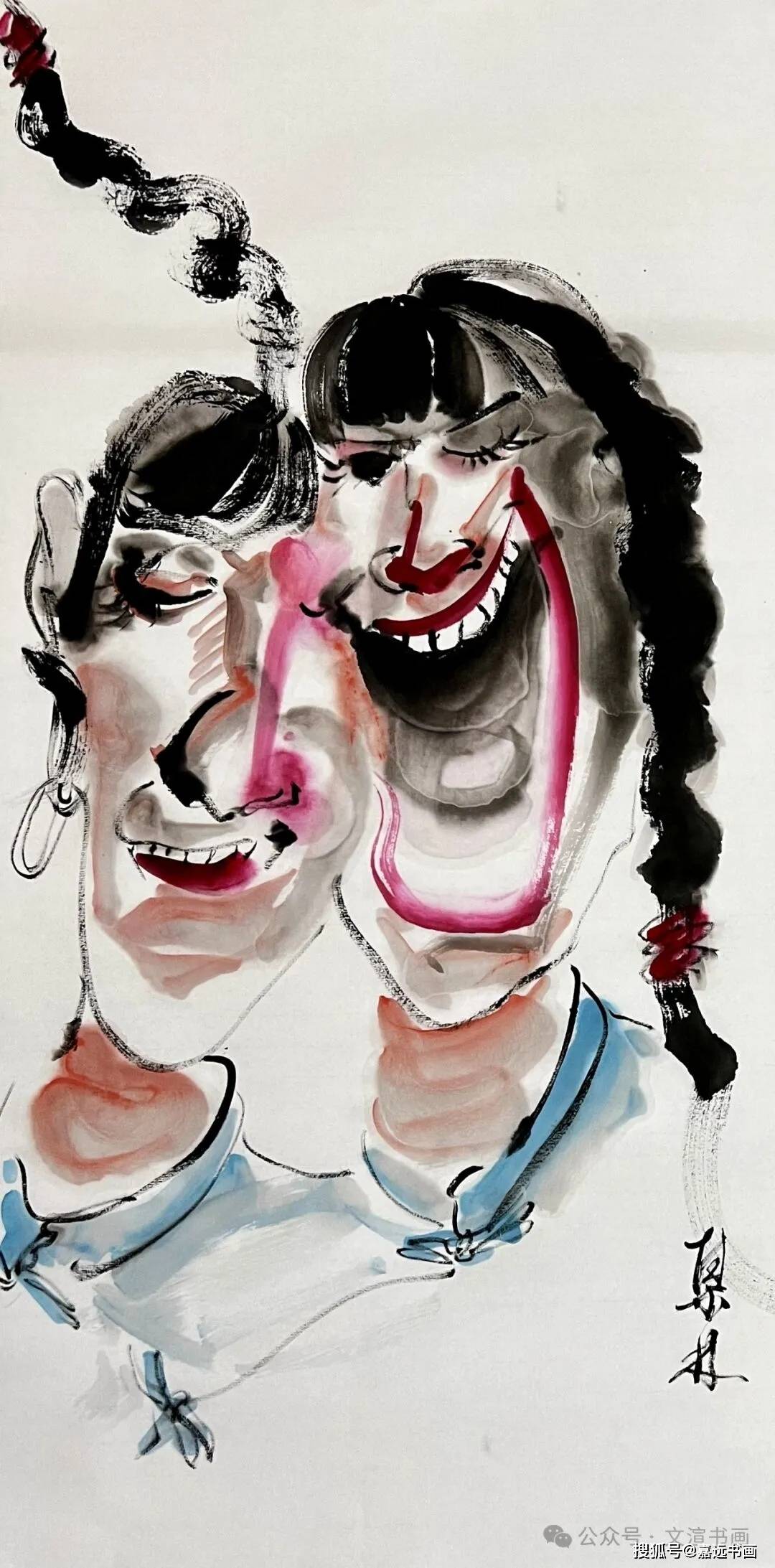 艺术家风采---著名实力派画家王集林品赏析