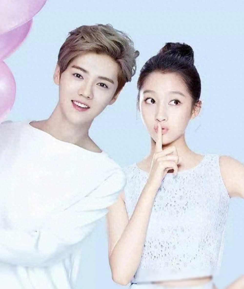 关晓彤七年庆生鹿晗:粉丝催婚,是否真有缘?