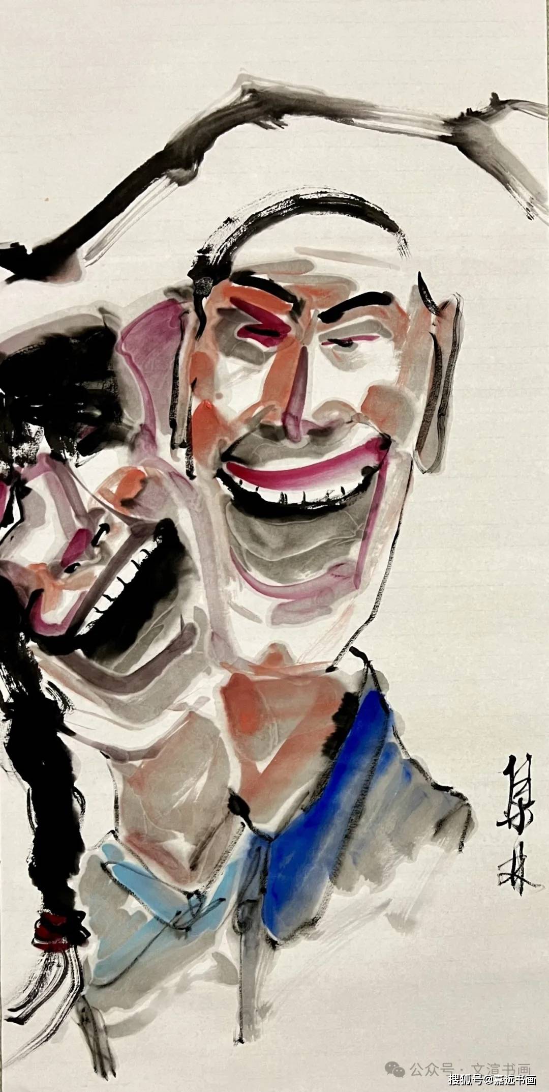 艺术家风采---著名实力派画家王集林品赏析