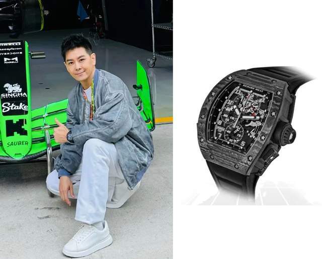 我在上海看f1,揭秘究竟有多火?