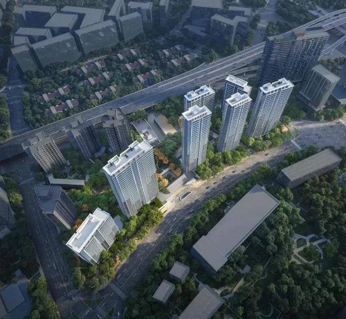 上海豪宅新盘绿发浦江园预计第三季度入市 首批将推409套商品房
