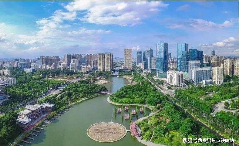 中轴规划-3-交通配套交通网络:南海大道,佛山大道,佛山一环都是桂城