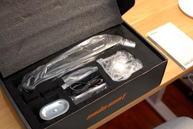 打造极致视野!安德斯特A9X显示器支架,铝质锻造,拉伸自由