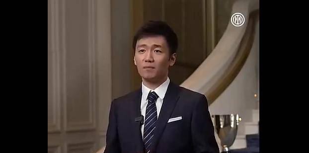 国米2-1击败米兰获得冠军!张康阳释放霸气宣言,确立王朝雄风