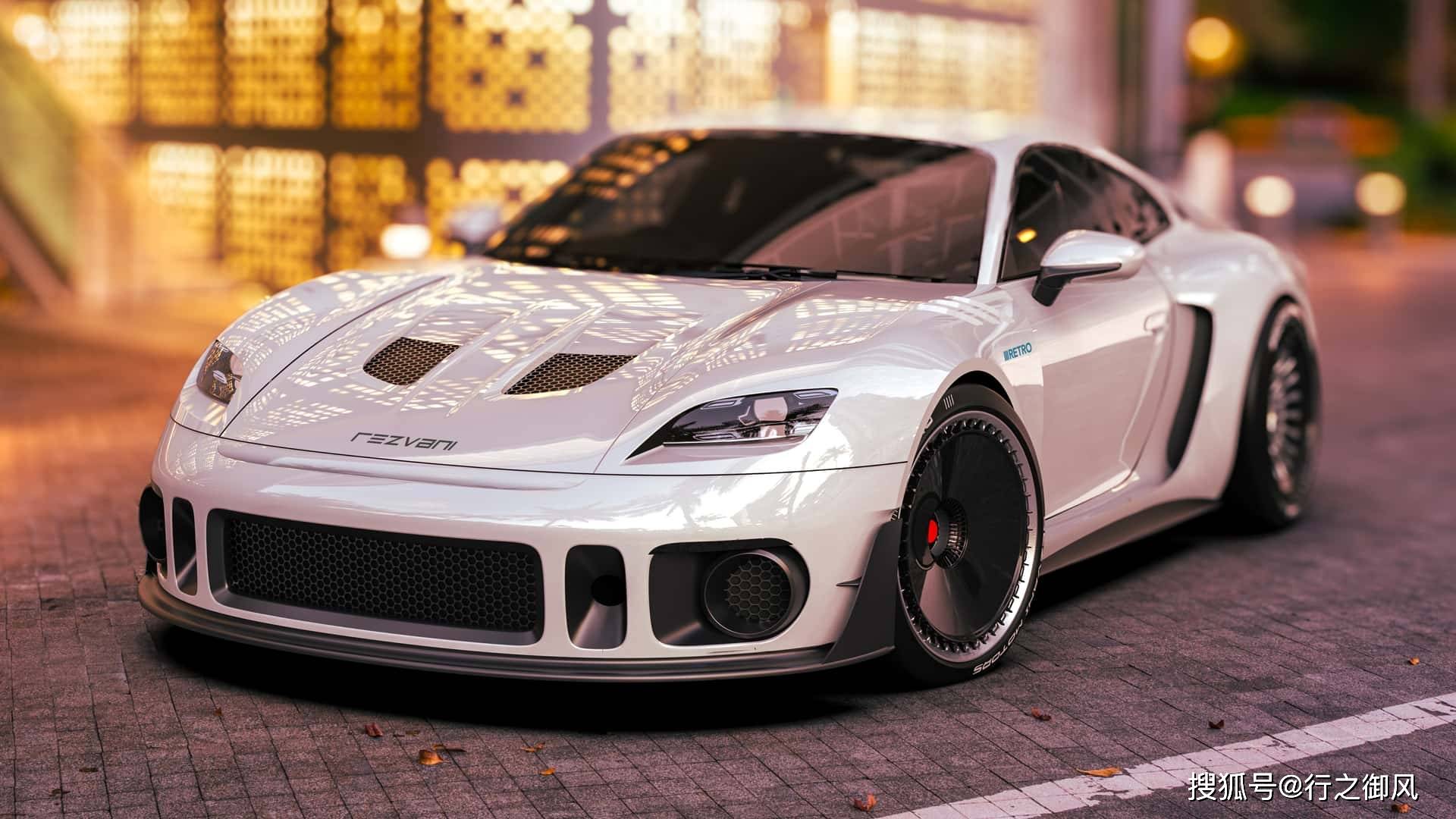 另辟蹊径:rezvani保时捷 911