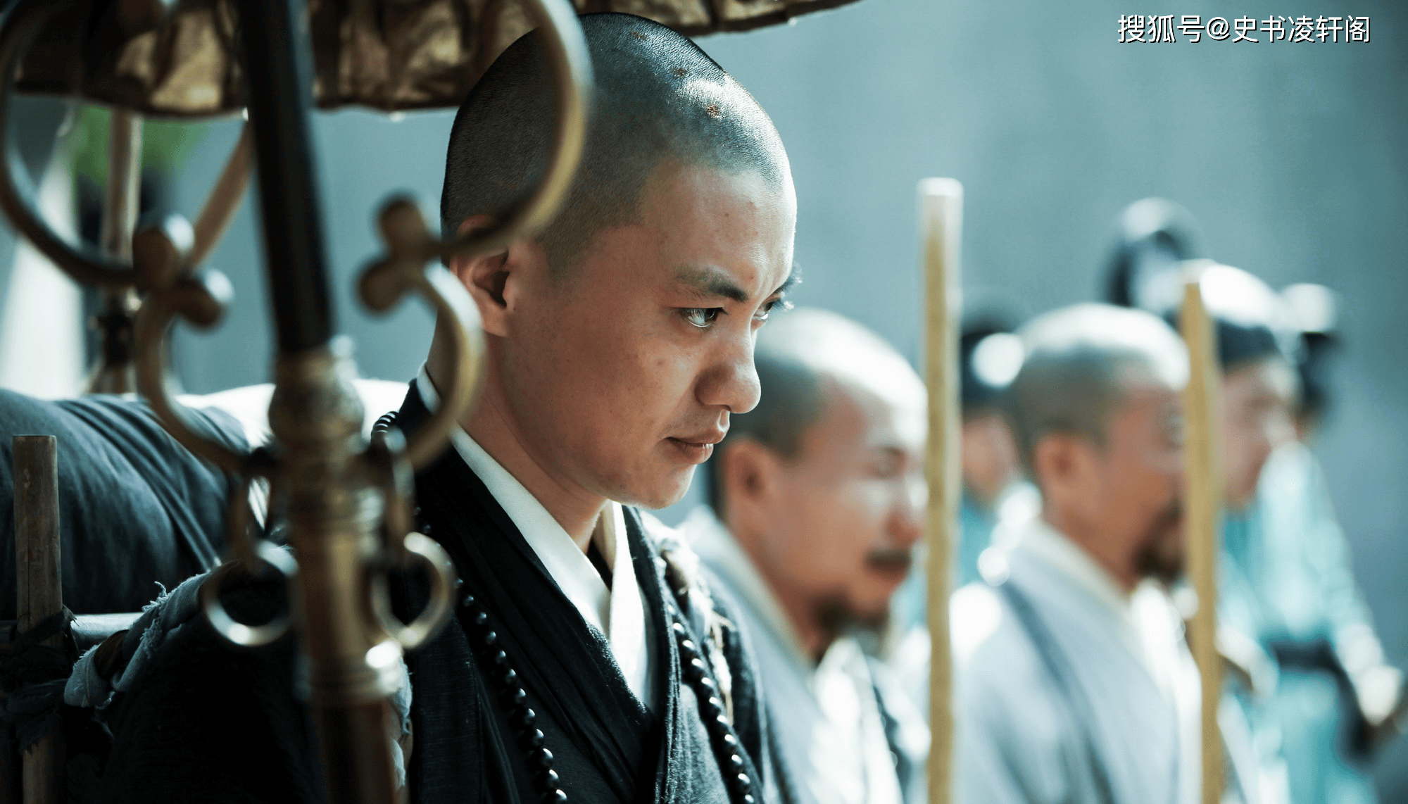 《白眉大侠》:不讲武德的十大高手,夏遂良也做过忘恩负义的事情