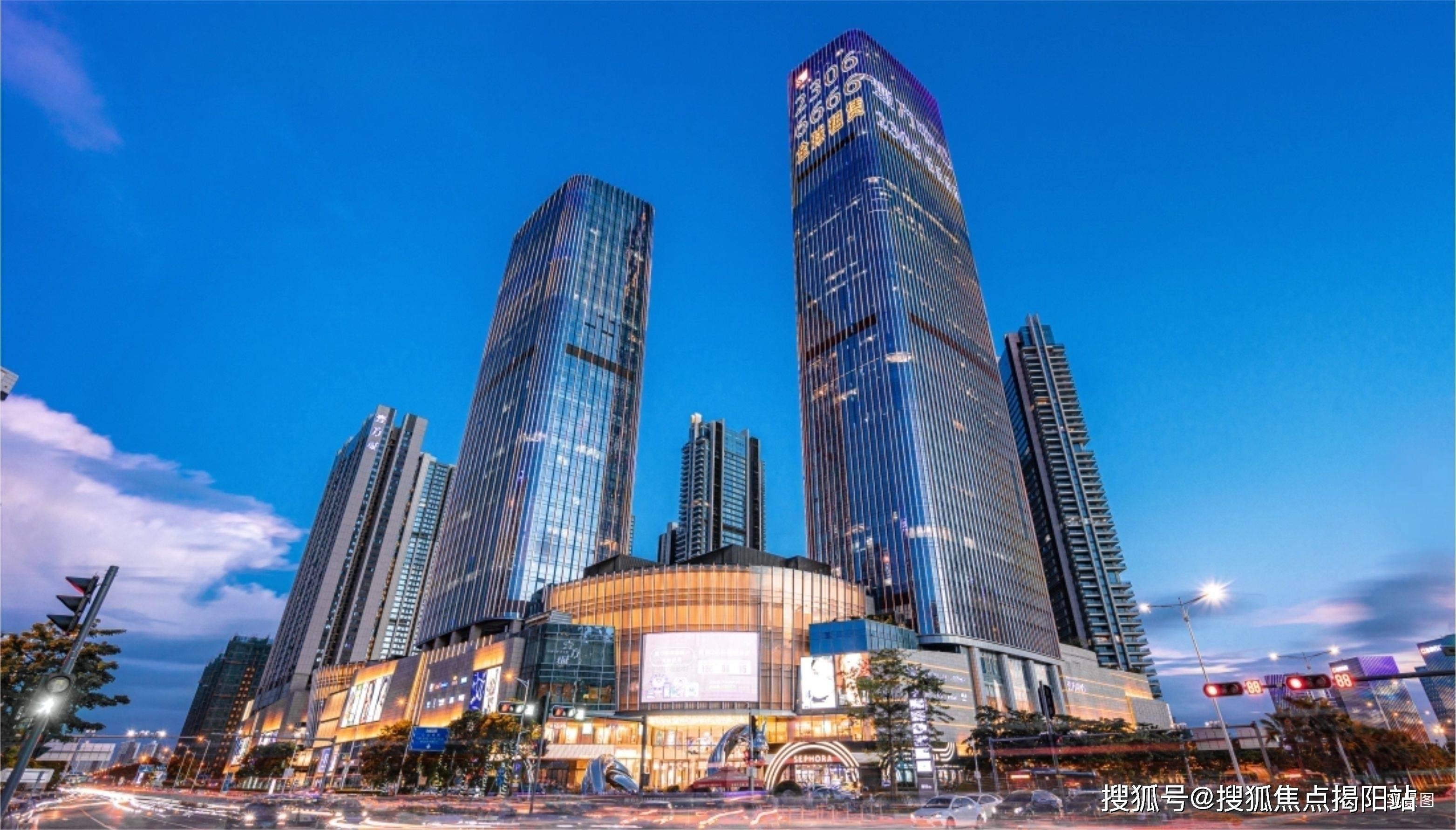 深圳京地海樾府值得买吗?深刻刨析,深圳宝安京地海樾府不看后悔?