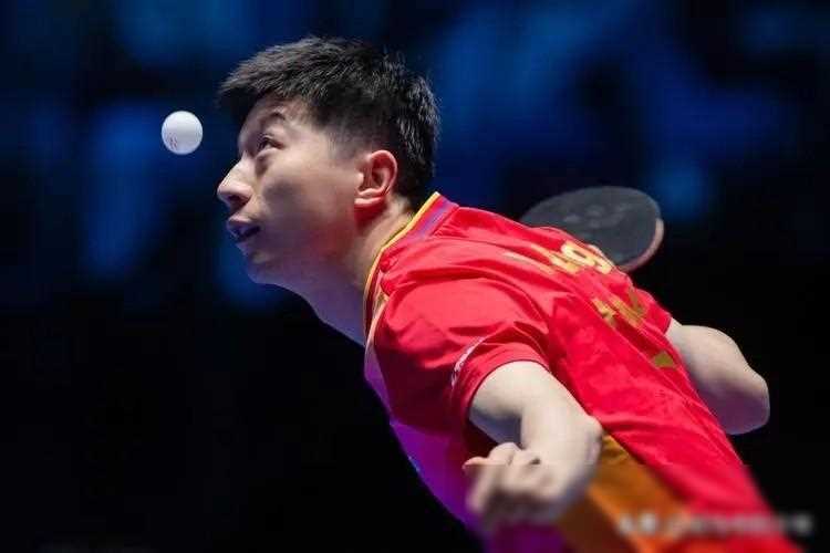 马龙再创佳绩,泪目晋级四强,巴黎奥运期待他更精彩的表现_胜利_比赛