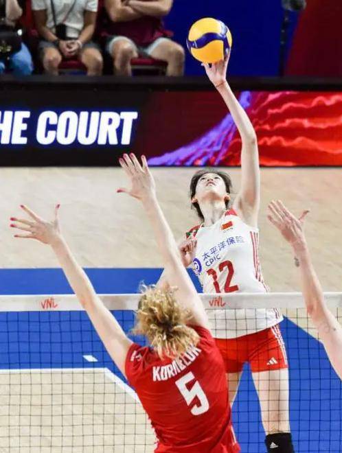 中国女排冲刺世联赛,力争2024年奥运会资格!查看附加!