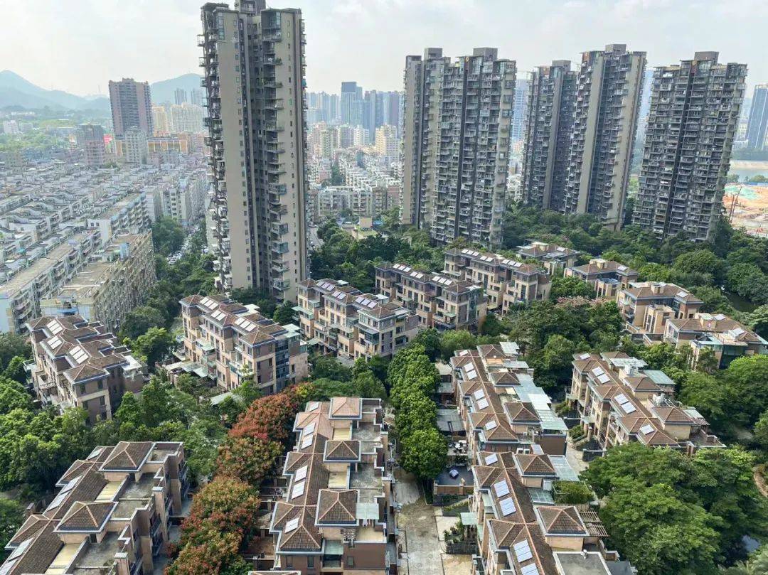 (深圳溪山美地园三期)溪山美地园三期营销中心 | 户型_房价_地址_详情