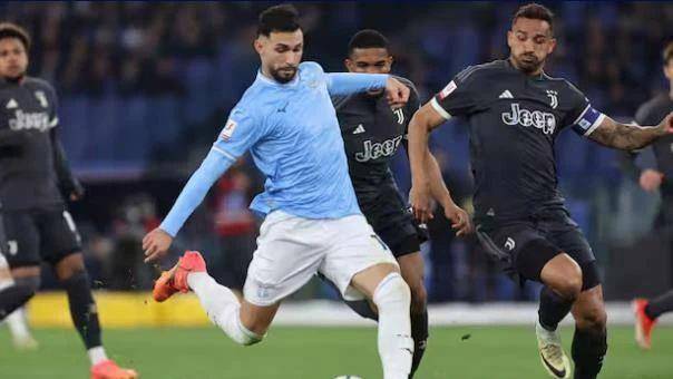 冲击队史第15冠_拉齐奥