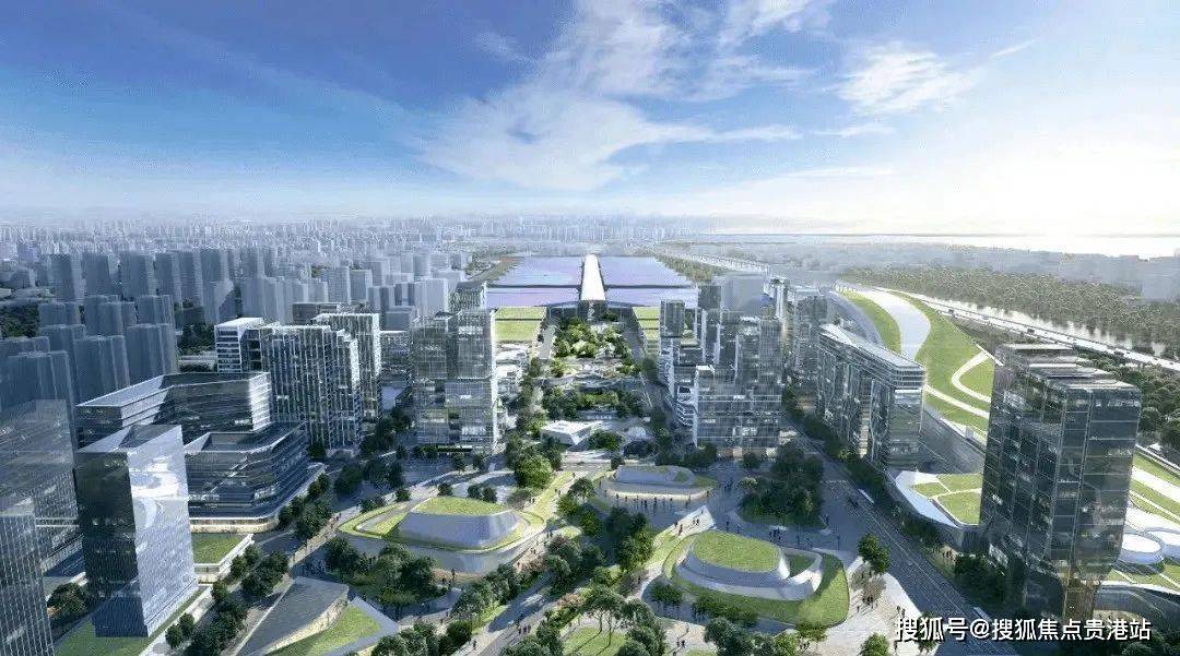 会展湾雍境(深圳宝安)会展湾雍境