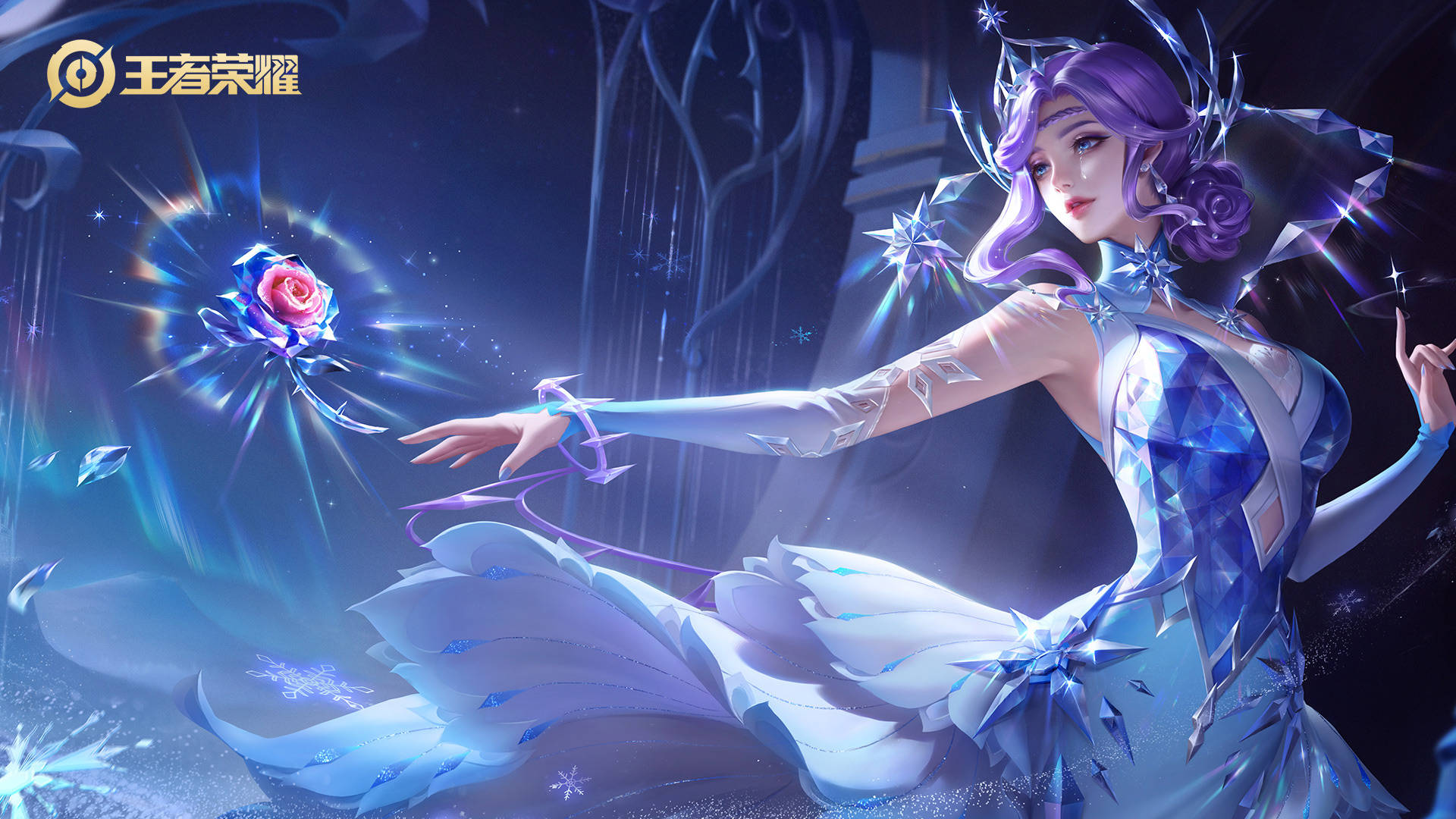 王者荣耀:又一t0法师出现,对线能虐哭甄姬,爆发不输干将莫邪