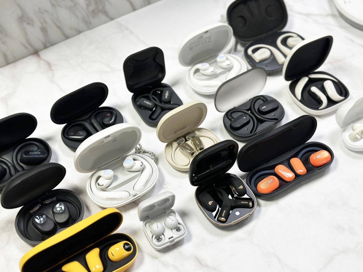 哪款开放式耳机好用？五款实力出众爆款安利！