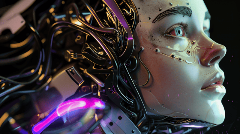 海百川科技推出的自研人形机器人在运动控制,感知技术,学习与适应性等