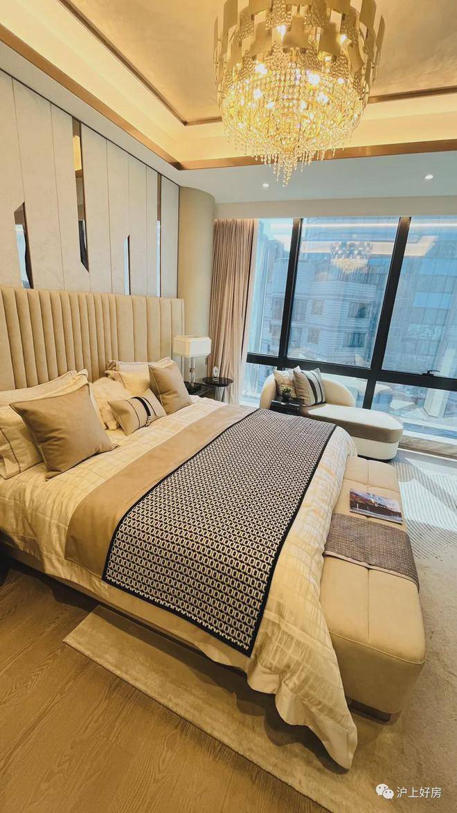 上海珑悦滨江 | 整栋江景大平层 | 地铁口 太古里旁 精装不限购