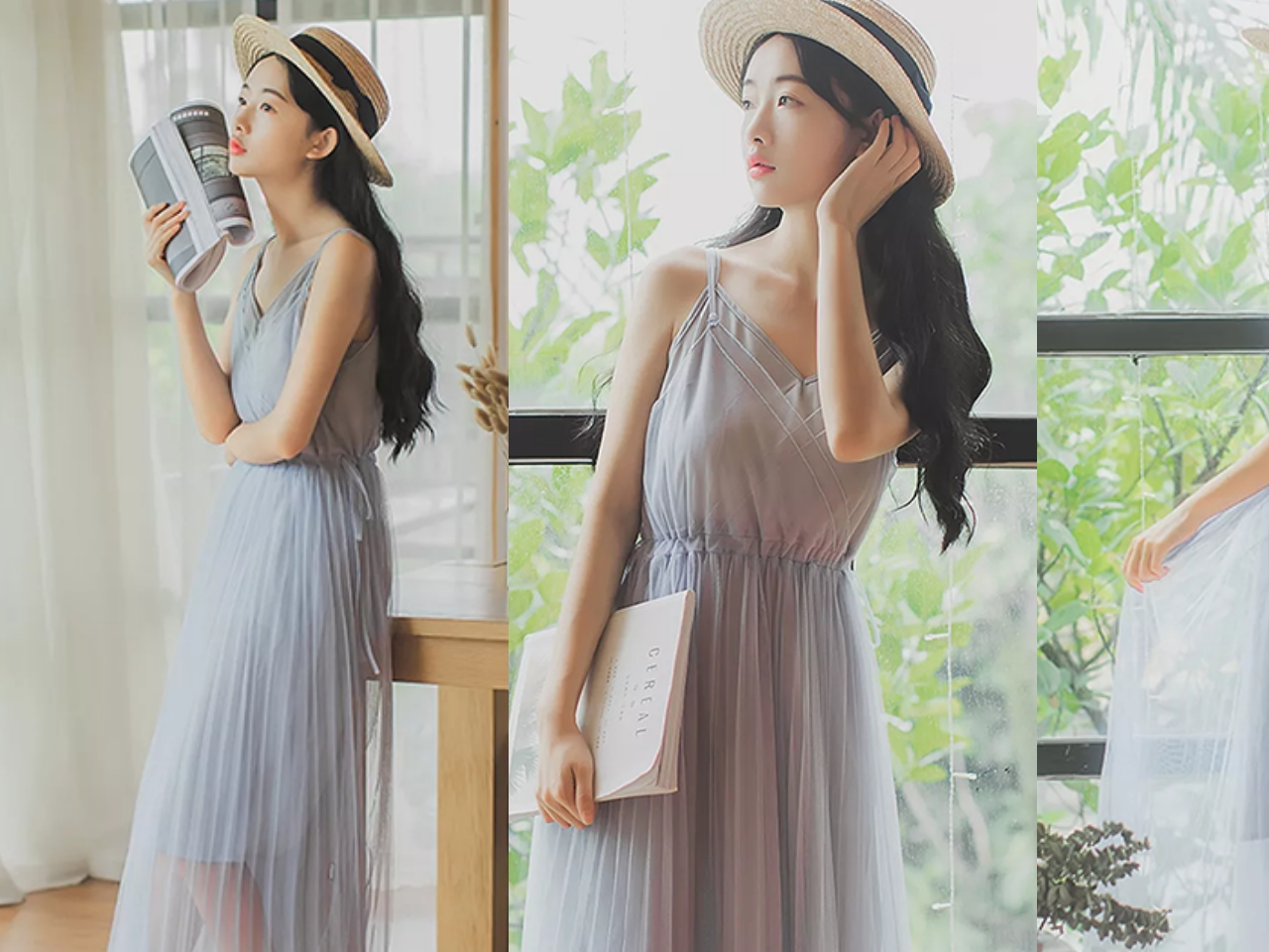今年夏天最美的5条裙子,穿上的人都变美了