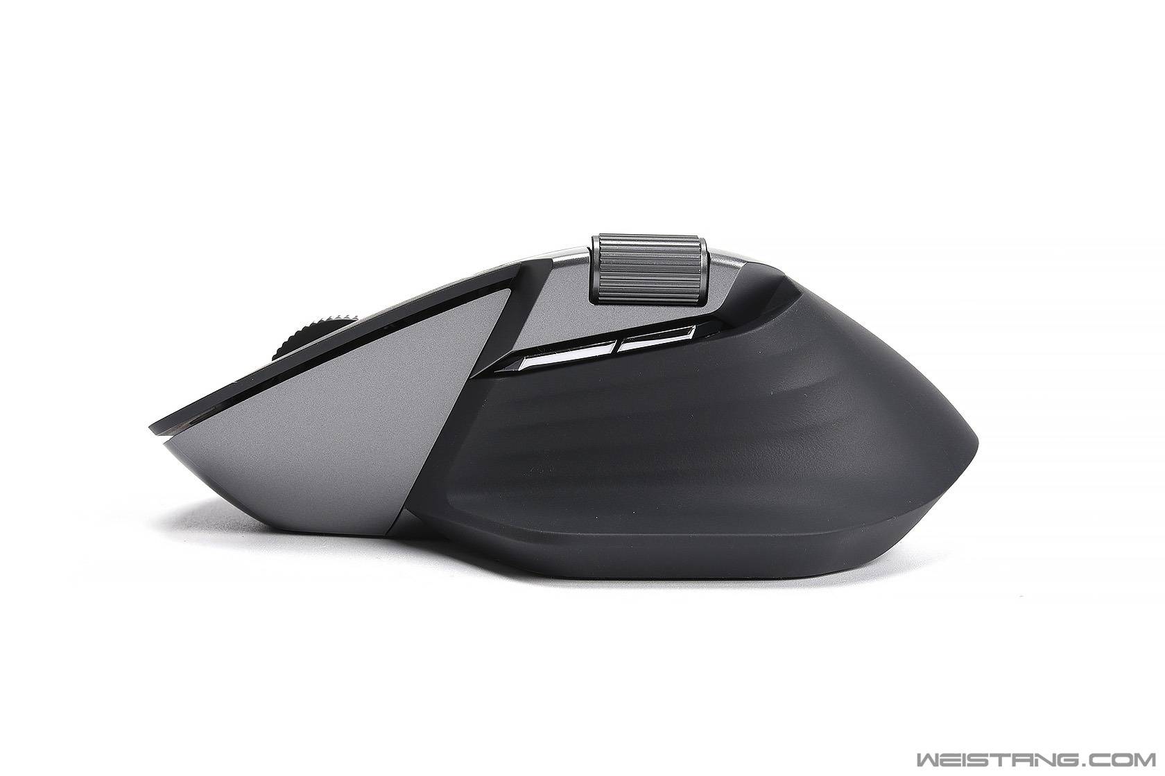 雷柏mt760&760mini无线多模鼠标评测