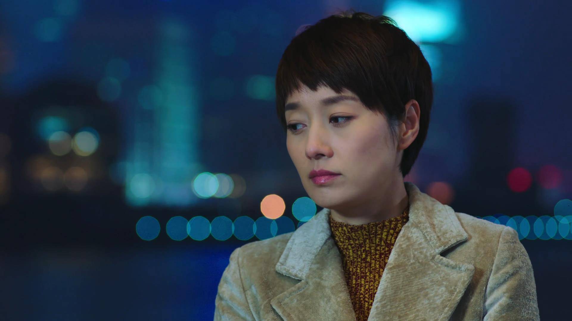 《我的后半生》罗子君看到"准儿媳"怒对凌玲,十分痛快,又隐隐担忧