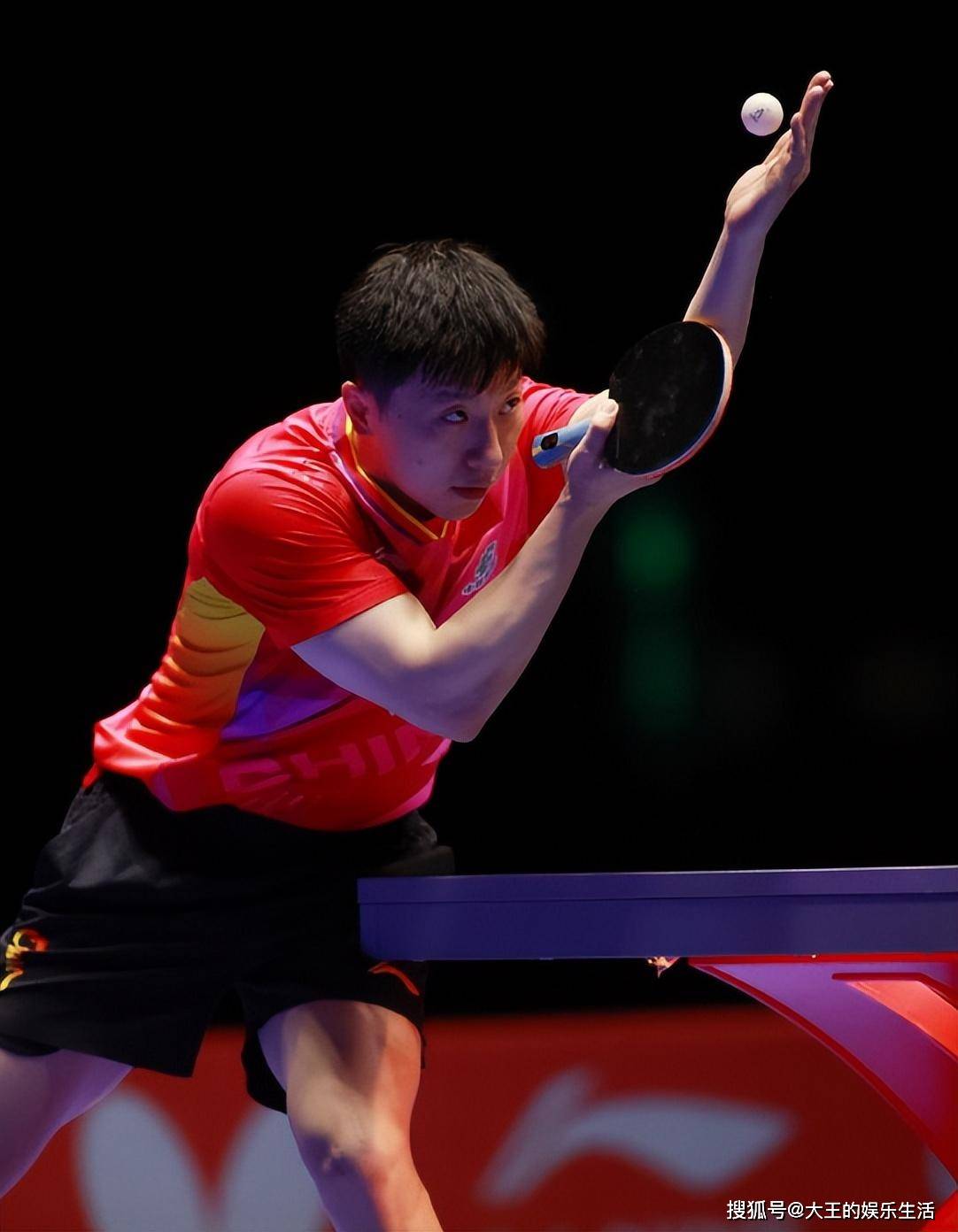 马龙虽在世界杯夺冠,但他犯了一个不该犯的错误,国乒巴黎或丢冠