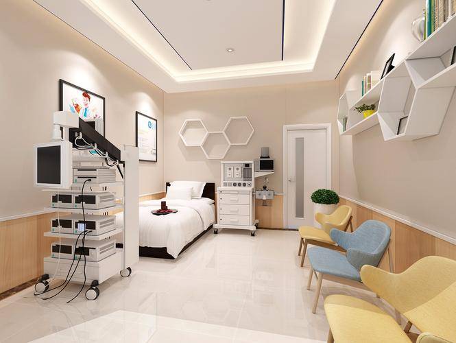 诊所设计的实用性与舒适性追求