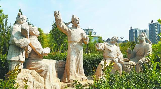 "诗仙"李白的东鲁情缘 山东济宁人的"异代芳邻" "谪仙人"的第二故乡