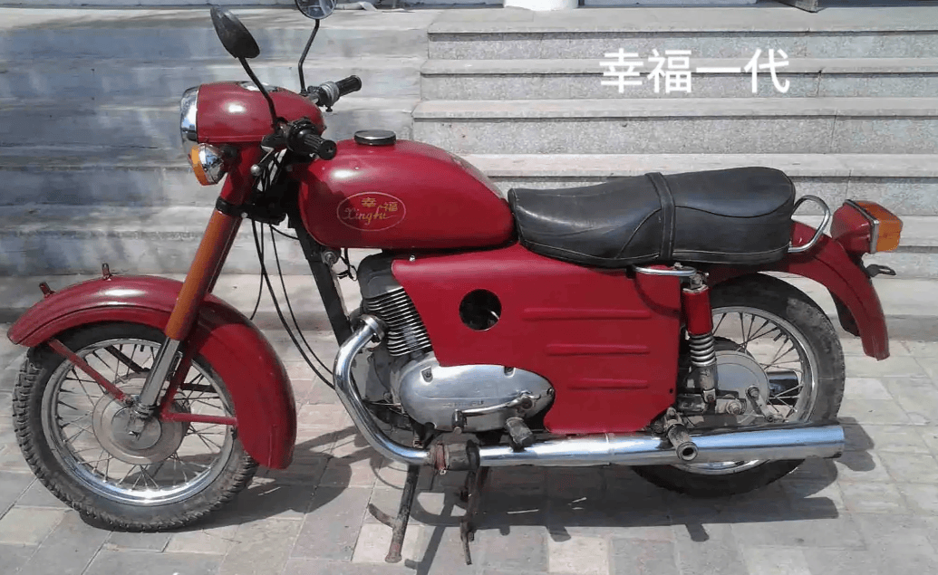 陪你一起回忆,这八款曾经的经典摩托,骑过的人已经老了!