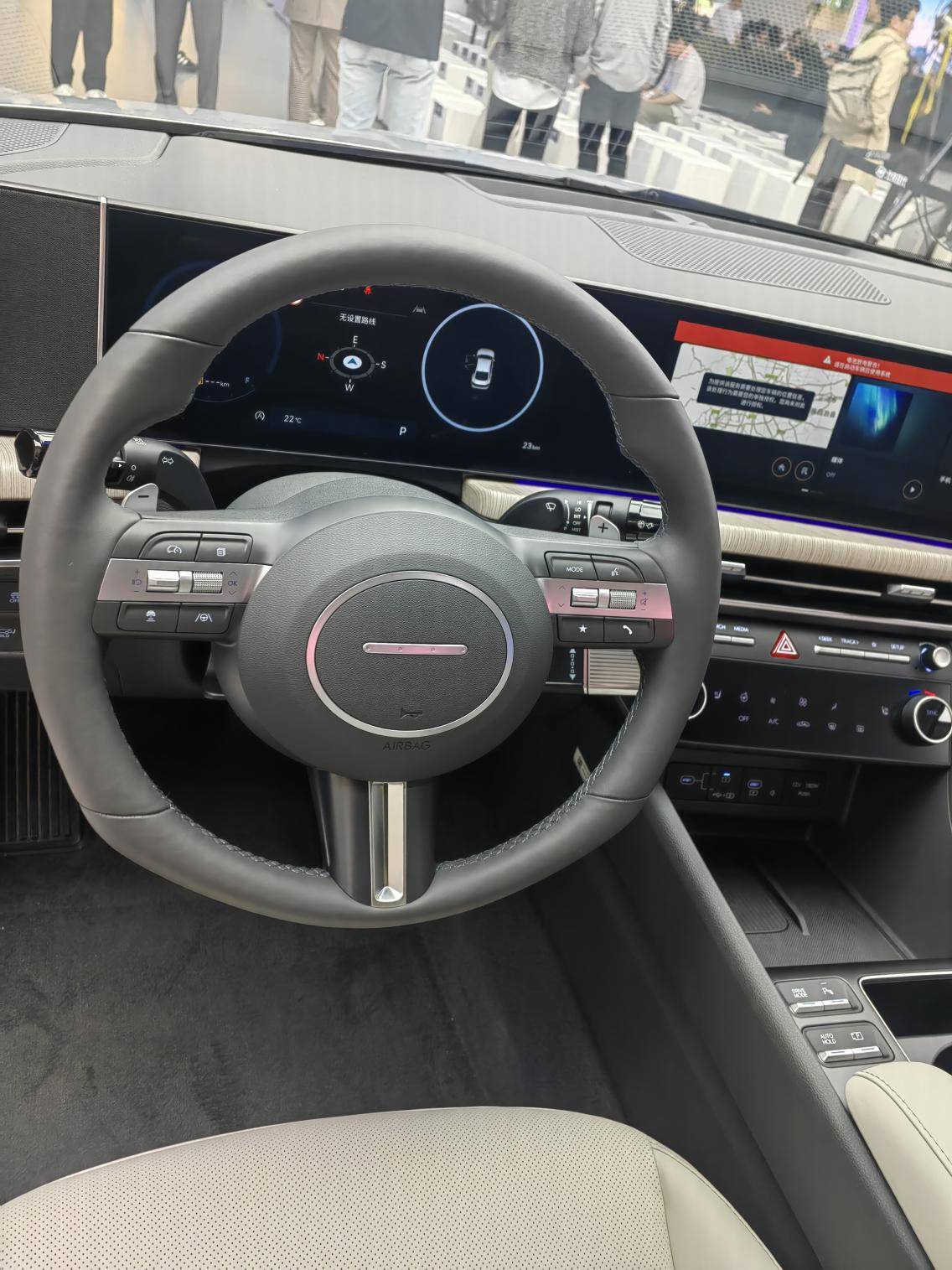 探馆第十一代 索纳塔:产品力升级,看点颇多!