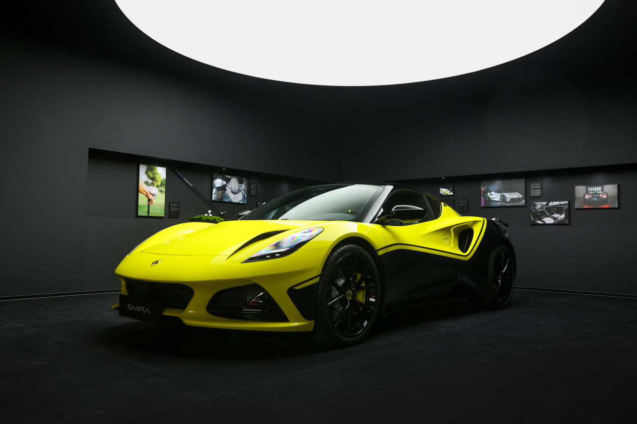 专访路特斯毛京波:究竟什么样的车,才配叫百万纯电豪华车?