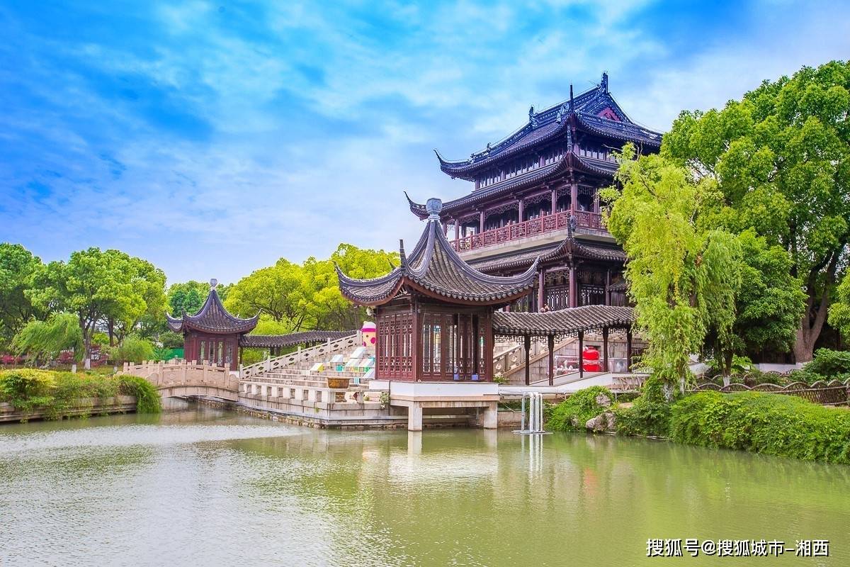 苏州有哪些好玩的地方,苏州旅游景点攻略,超详细