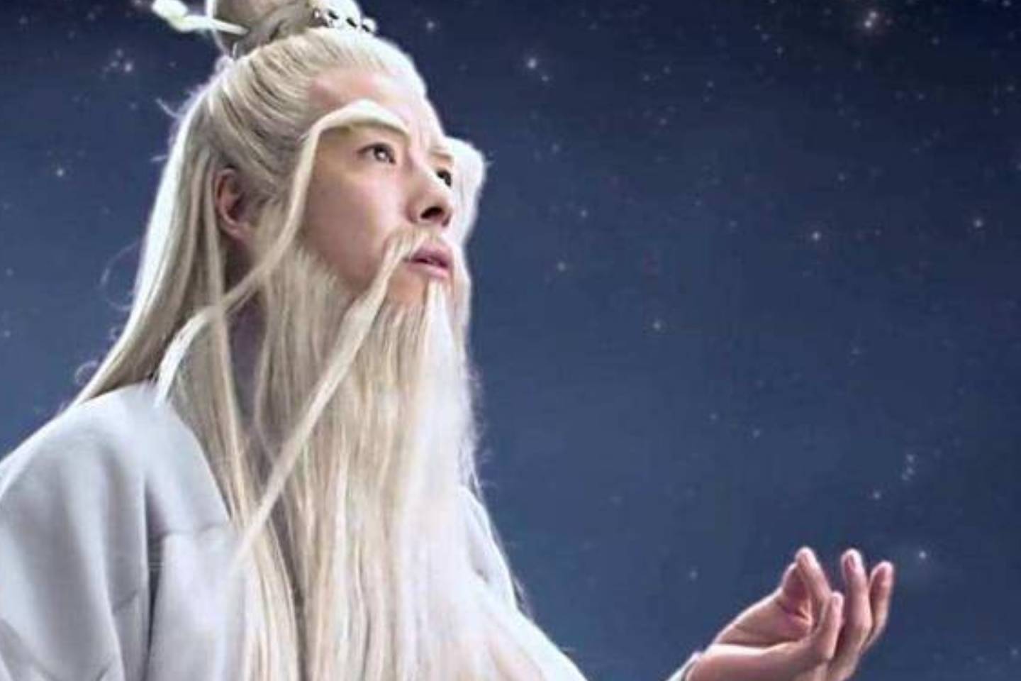 西游:菩提祖师的修为之至人果位_等级_金丹_圣人