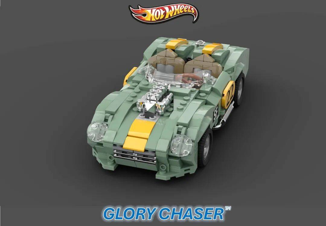 中国铁路机车之东风11g—乐高优秀moc作品日赏【vol.697】