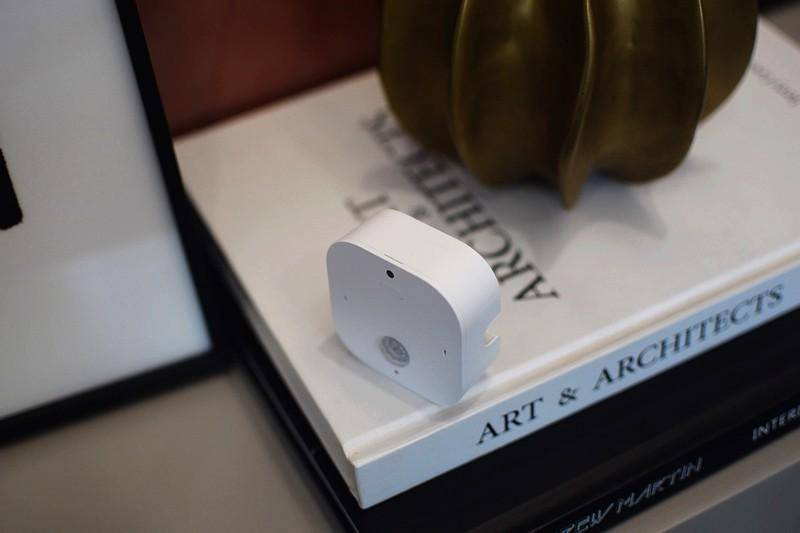 超燃新品！乐天派人体存在传感器Box，让智能家居生活瞬间升级！