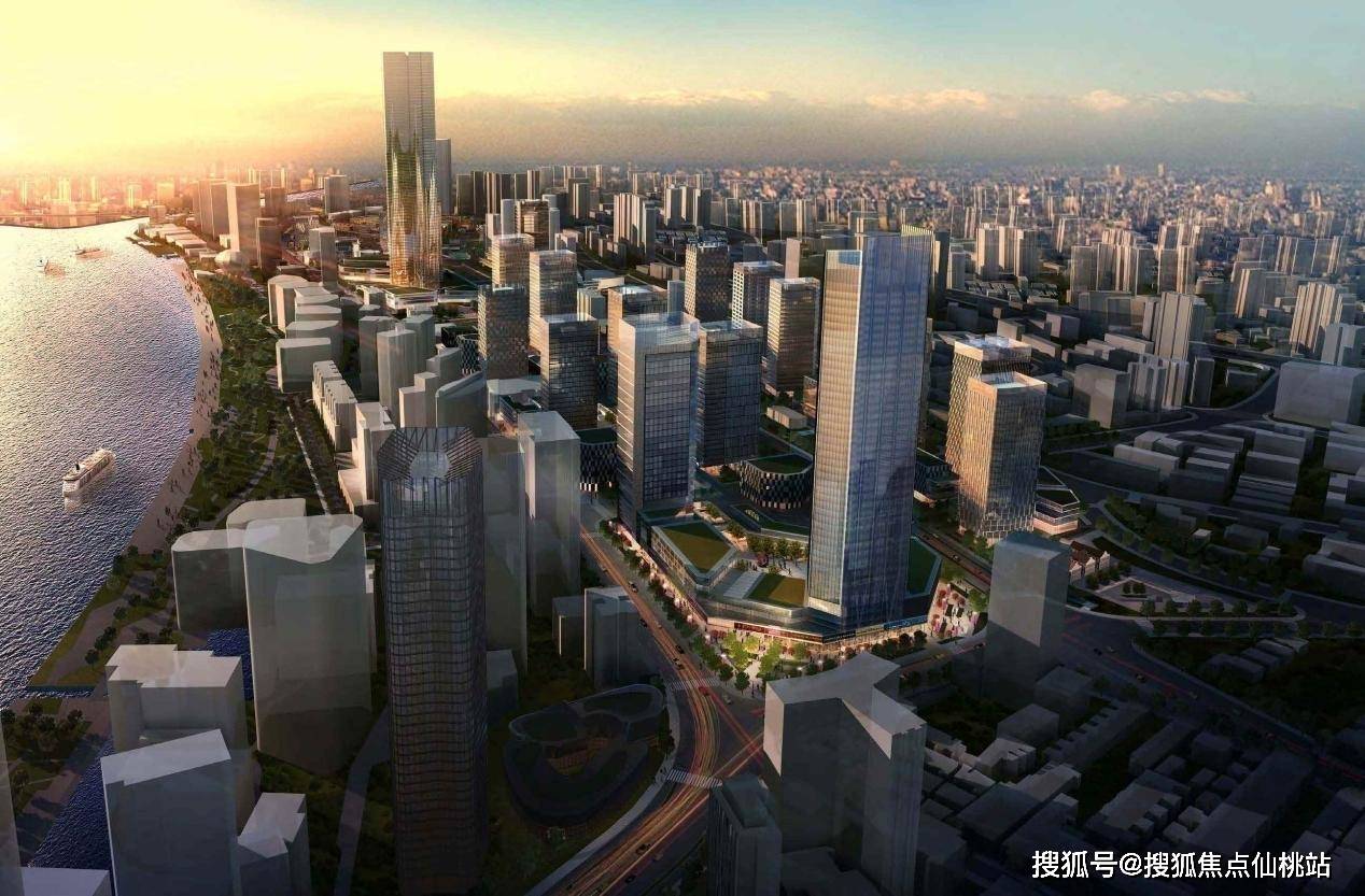 飘鹰世纪大厦【楼盘解析】上海虹口飘鹰世纪大厦楼盘简介