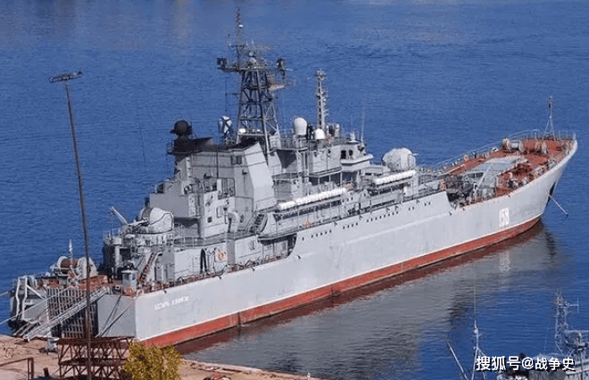 俄罗斯黑海舰队终于不再拉胯?对乌克兰无人艇,俄军想了三招办法