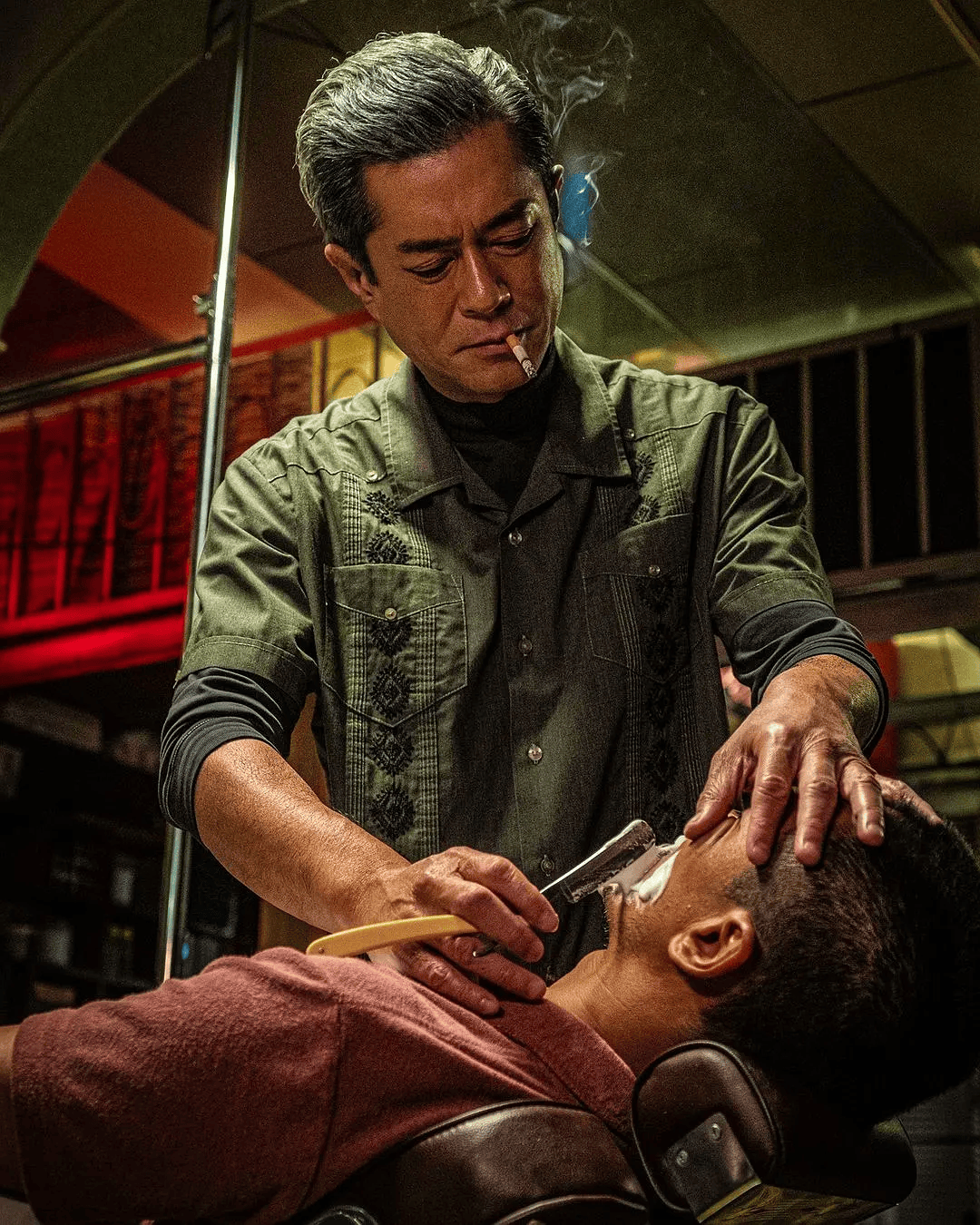 古天乐,刘德华,贾玲,为形象牺牲自己,给公众做了错误示范