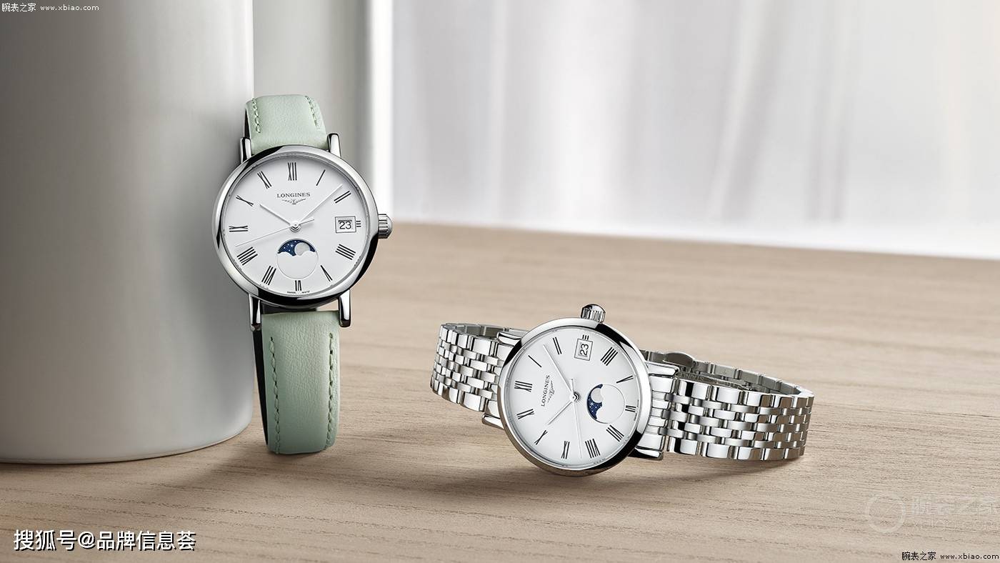 浪琴表于上海举办2024年新品预览