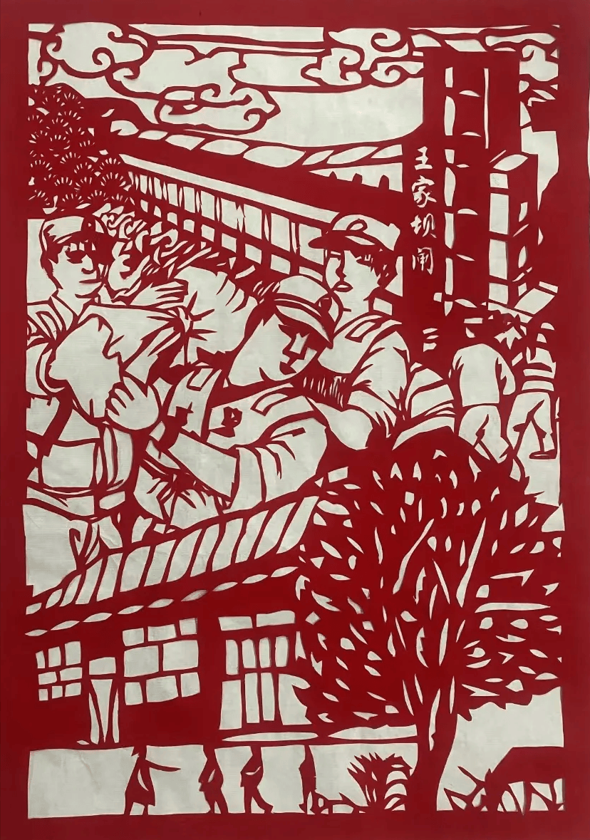 以"色彩装饰画""静物色彩线描""喜迎二十大""主题手抄报"等主题的活动