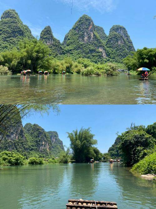 去桂林旅游当地导游怎么找,去漓江5日游大概花费