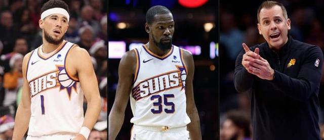 太阳季后赛内幕曝光:沃格尔与球员矛盾 老板决策风波