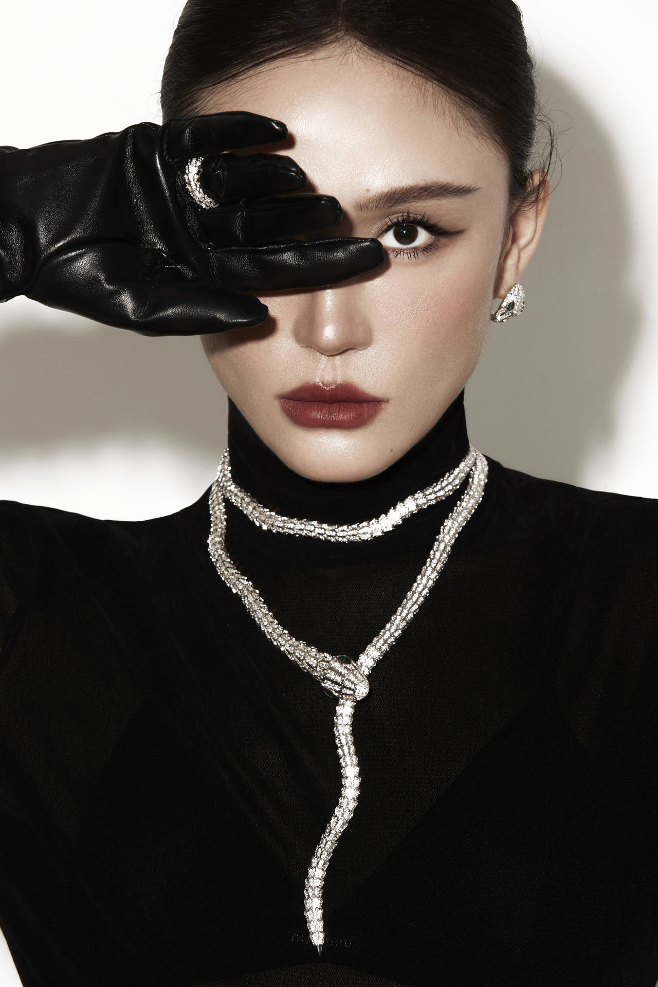 蓝蒂蔻gina:女人生来不是为了做饭的,而是为了作战的