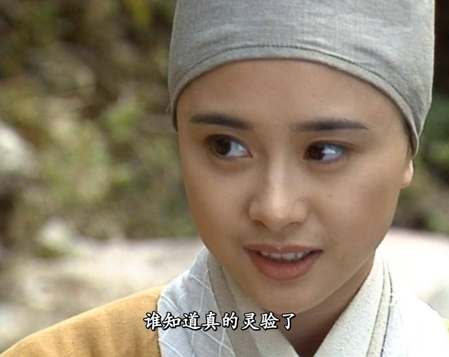 当tvb丫鬟脸遇到大女主脸,文颂娴次次输佘诗曼,郭可盈