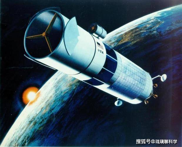 太阳武器成功研发?可捣毁4万公里高空目标,美国抗议无效