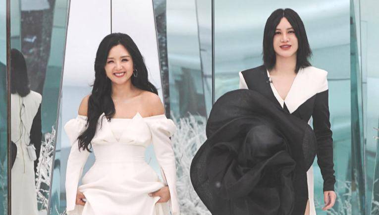 《浪姐5》四公将录,4位师姐帮帮唱,何洁周笔畅或合作