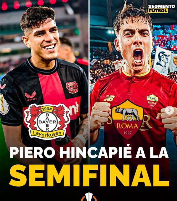 欧联杯半决赛展望:小法看好勒沃库森,认可10人阵容的胜利潜力