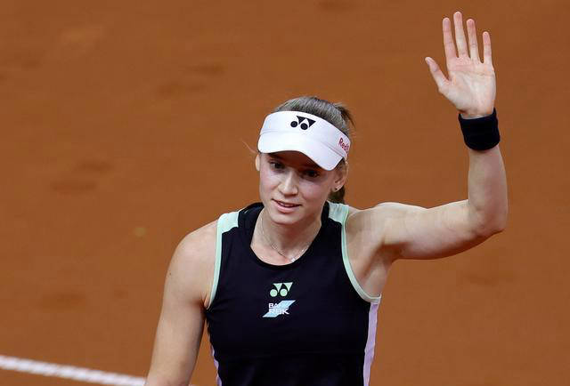 亚洲一姐连胜15场!针对法国网球公开赛朝冠军发起冲击