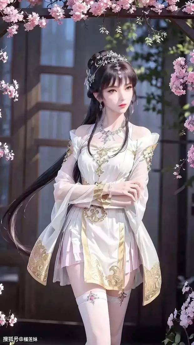 斗罗大陆 小舞的仙女裙造型让人难忘,最后一套更是惊艳